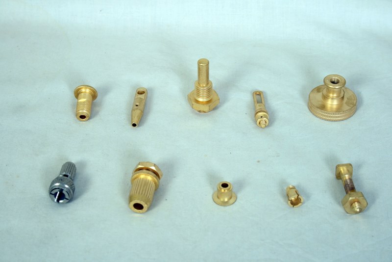brass parts components